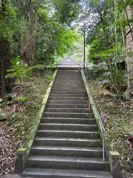 潮嶽神社(宮崎県)