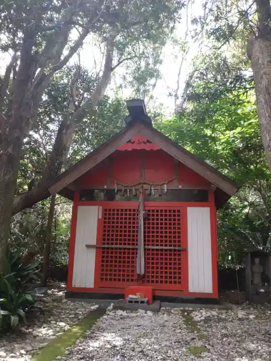 孔島厳島神社(和歌山県)