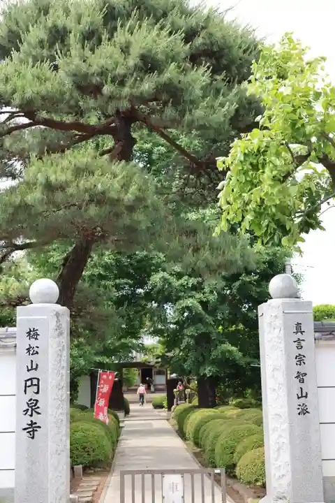 円泉寺(埼玉県)