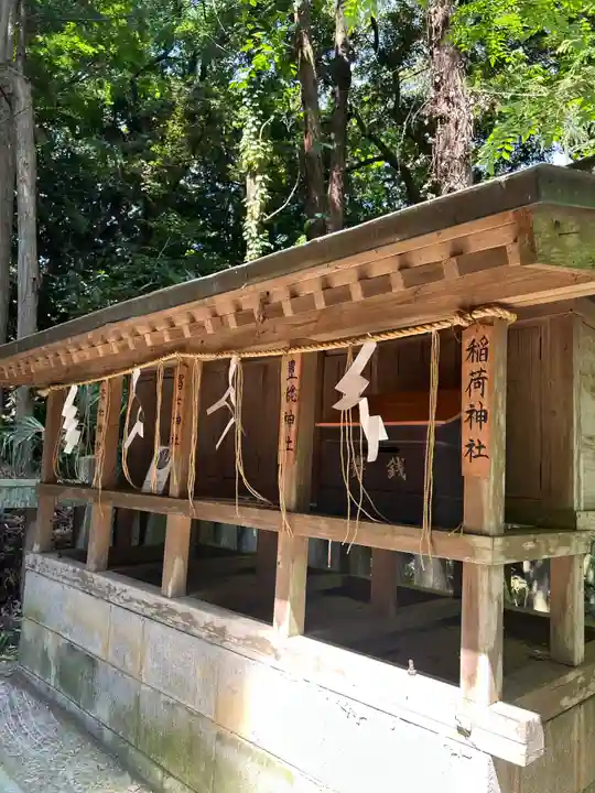 泉神社(茨城県)