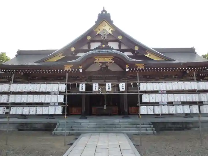 秋田県護國神社のその他建物