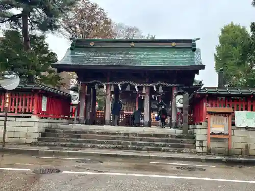 尾崎神社(石川県)