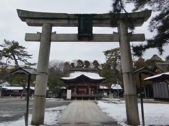 長浜八幡宮(滋賀県)