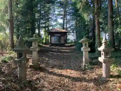 三色手温泉神社(栃木県)