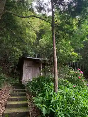 菅原神社のその他建物