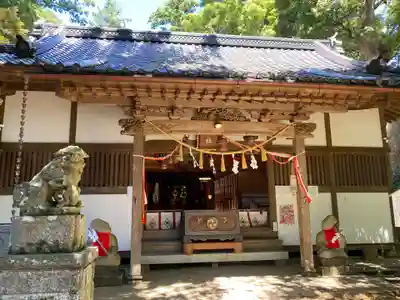 日吉神社(千葉県)
