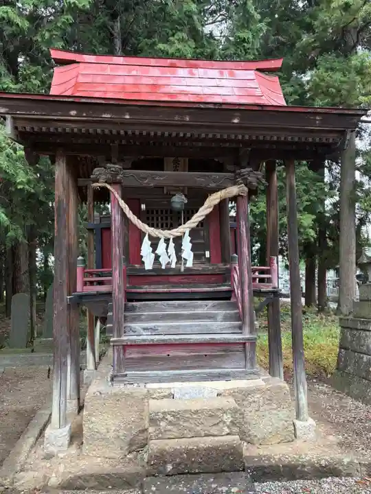 榊神社(栃木県)