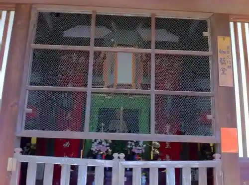 萬福寺の本殿・本堂