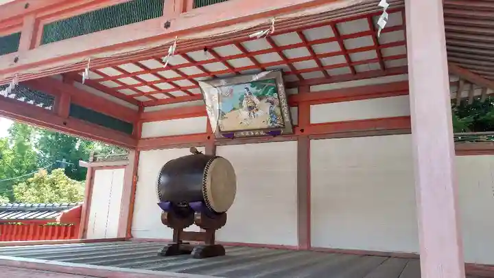 香椎宮のその他建物