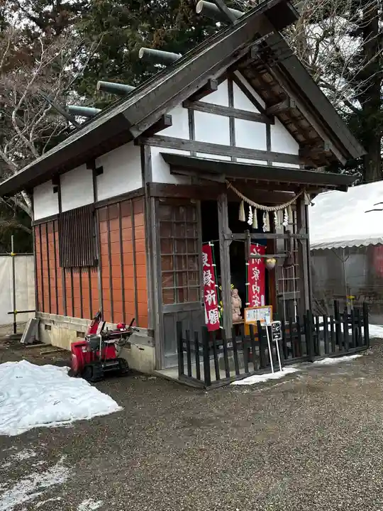二柱神社(宮城県)