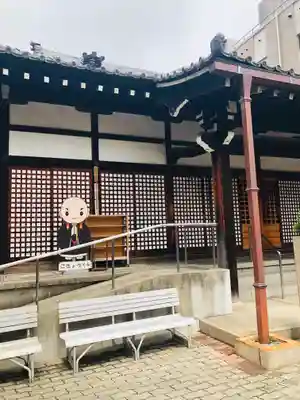 摂津之国 國分寺（金光明四天王護国之寺）(大阪府)