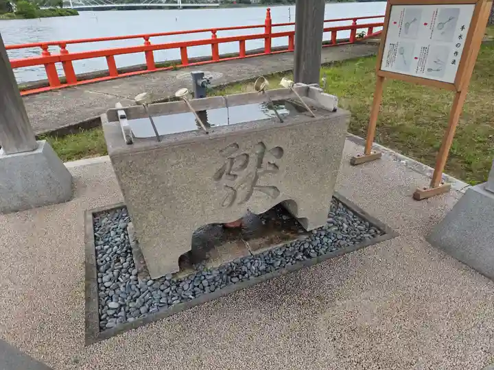 常盤神社(山口県)