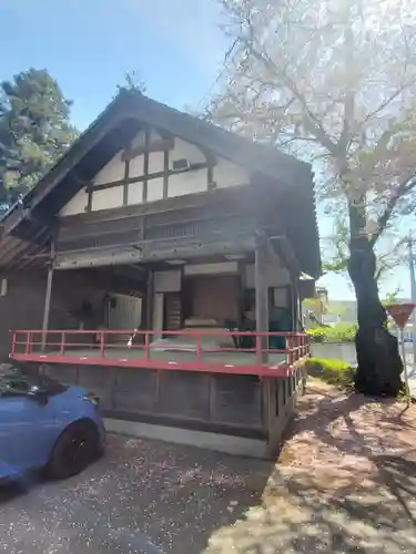 比呂佐和神社(群馬県)