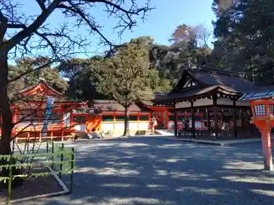 吉田神社のその他建物