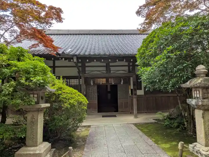 石清水八幡宮(京都府)
