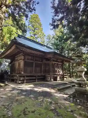 鹿島大神宮(福島県)