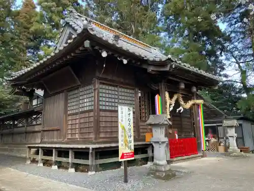 下野 星宮神社(栃木県)