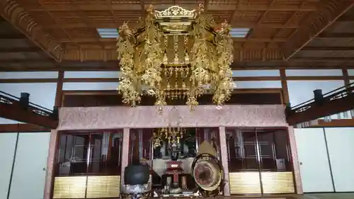 大龍寺の本殿・本堂