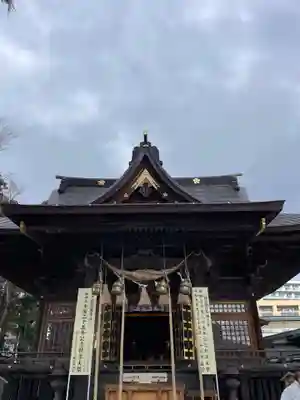 榴岡天満宮(宮城県)