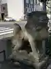 須佐之男社の狛犬