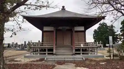 東光寺の本殿・本堂