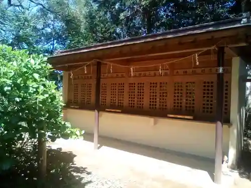 赤城神社の末社