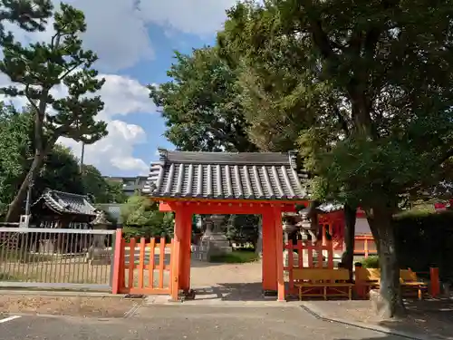 大海神社（住吉大社摂社）(大阪府)