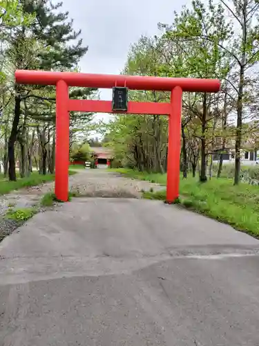 輪西神社(北海道)