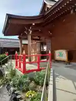 於菊稲荷神社(群馬県)