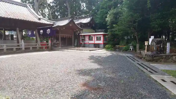 稗田野神社(薭田野神社)のその他建物