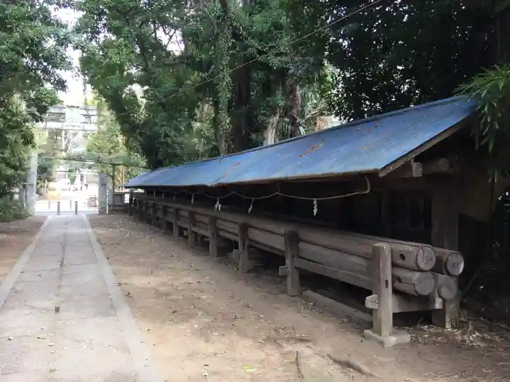 篠崎浅間神社のその他建物