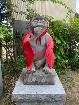 日吉神社(福島県)