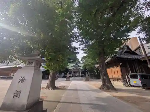 亀有香取神社(東京都)