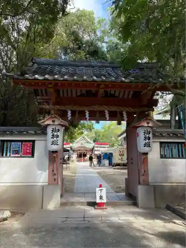 服部住吉神社(大阪府)