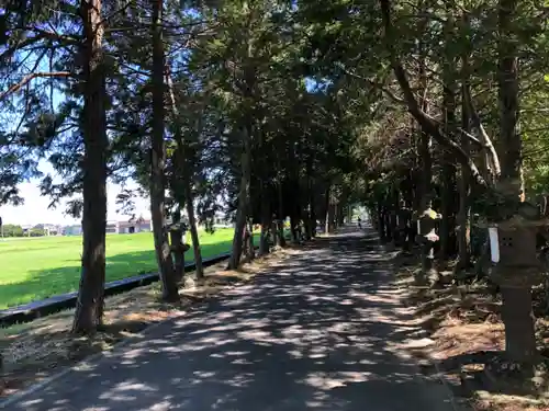 夜比良神社のその他建物