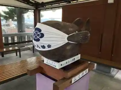 亀山八幡宮(山口県)