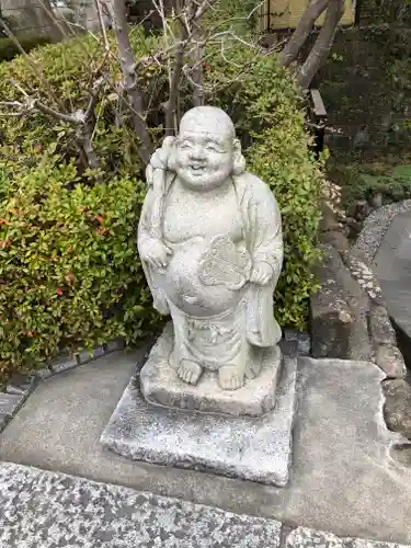 長谷寺の像