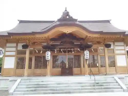 武井神社の建物その他