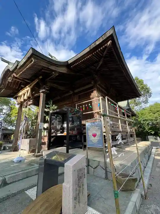 媛社神社(七夕神社)(福岡県)