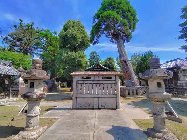 八剱神社(更屋敷)のその他建物