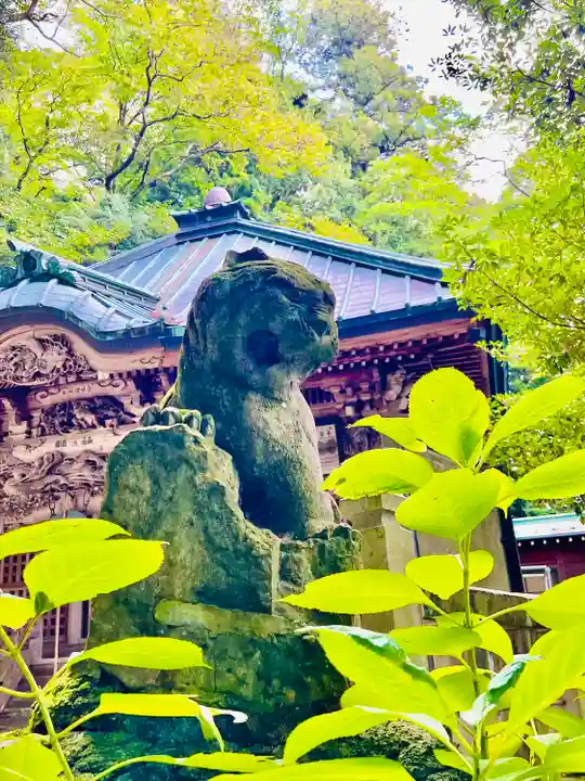 岩角山 岩角寺(福島県)