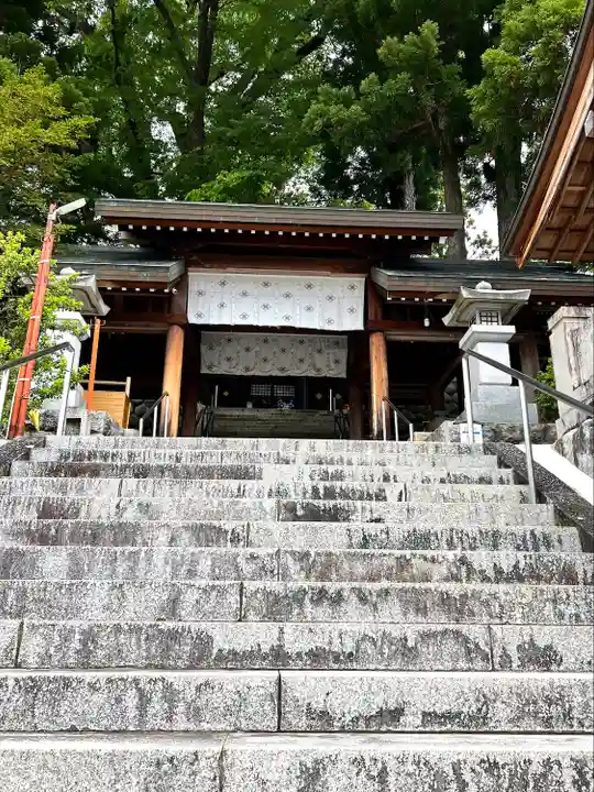 冨士山稲荷神社(長野県)