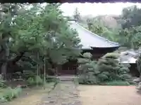 寿福寺の本殿・本堂