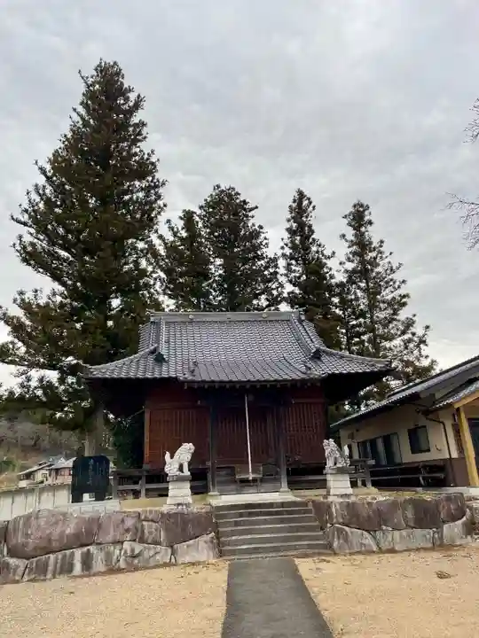 八幡神社(福島県)