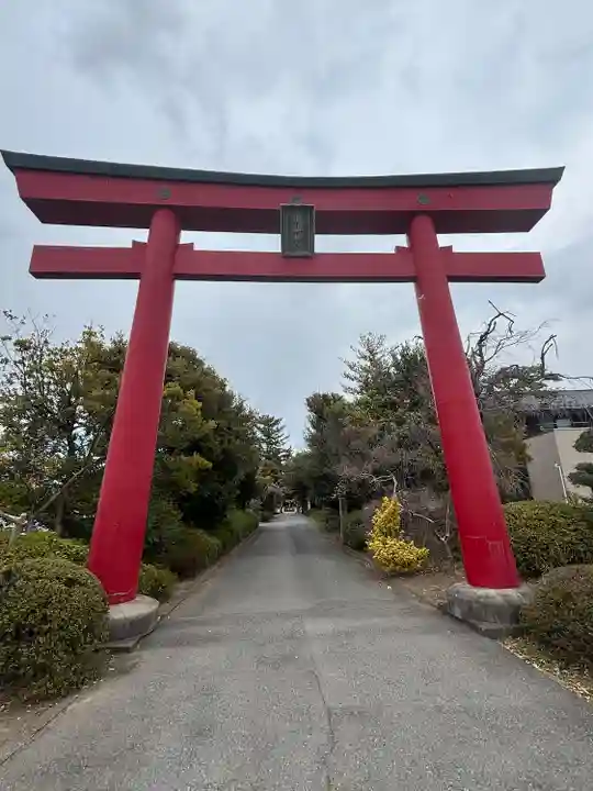 進雄神社(群馬県)