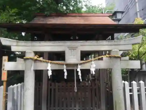 仲町氷川神社(東京都)