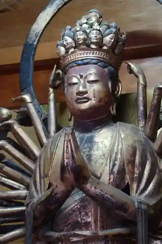 朝日観音 福通寺(福井県)