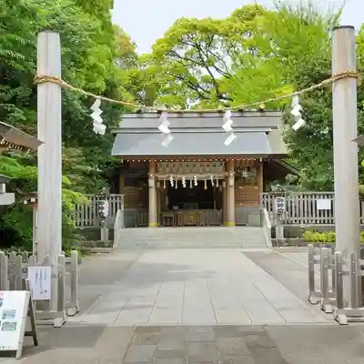 神明社(神奈川県)