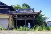 貞寿寺の手水舎