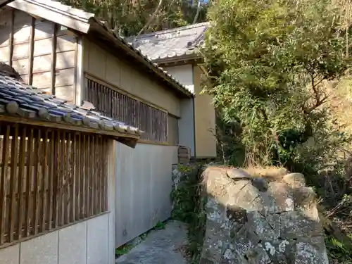 熊野神社の本殿・本堂